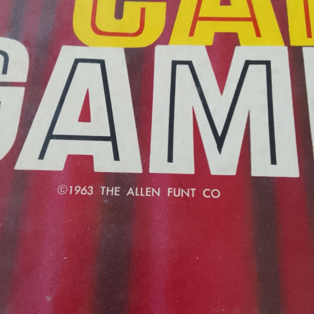 Candid Camera Game - Red - Picture 2 of 11